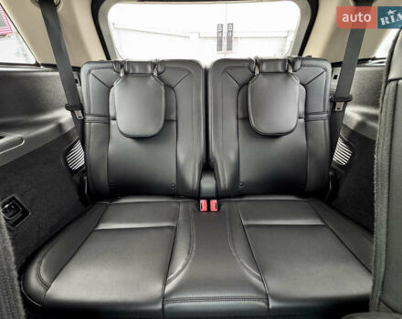 Сірий Лінкольн Авіатор, об'ємом двигуна 2.95 л та пробігом 35 тис. км за 52500 $, фото 40 на Automoto.ua