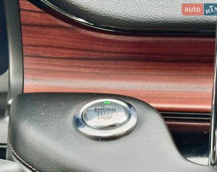 Сірий Лінкольн Авіатор, об'ємом двигуна 2.95 л та пробігом 35 тис. км за 52500 $, фото 49 на Automoto.ua