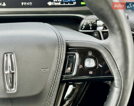 Сірий Лінкольн Авіатор, об'ємом двигуна 2.95 л та пробігом 35 тис. км за 52500 $, фото 53 на Automoto.ua