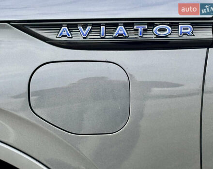 Сірий Лінкольн Авіатор, об'ємом двигуна 2.95 л та пробігом 35 тис. км за 52500 $, фото 16 на Automoto.ua