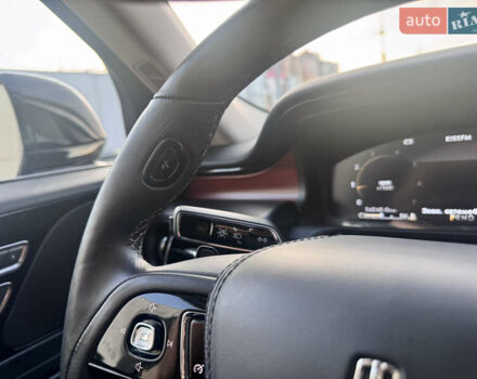 Серый Линкольн Авиатор, объемом двигателя 2.95 л и пробегом 34 тыс. км за 53500 $, фото 46 на Automoto.ua