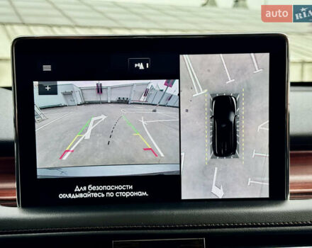 Сірий Лінкольн Авіатор, об'ємом двигуна 2.95 л та пробігом 35 тис. км за 52500 $, фото 62 на Automoto.ua