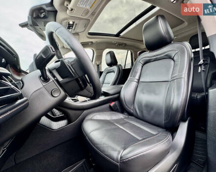 Сірий Лінкольн Авіатор, об'ємом двигуна 2.95 л та пробігом 35 тис. км за 52500 $, фото 66 на Automoto.ua