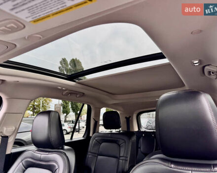 Сірий Лінкольн Авіатор, об'ємом двигуна 2.95 л та пробігом 35 тис. км за 52500 $, фото 73 на Automoto.ua