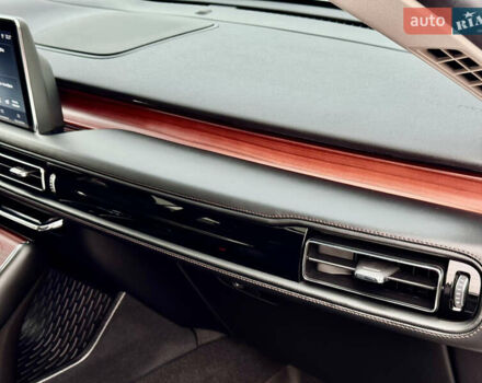 Сірий Лінкольн Авіатор, об'ємом двигуна 2.95 л та пробігом 35 тис. км за 52500 $, фото 63 на Automoto.ua