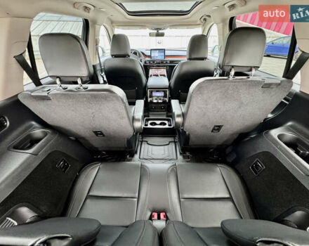 Сірий Лінкольн Авіатор, об'ємом двигуна 2.95 л та пробігом 35 тис. км за 52500 $, фото 70 на Automoto.ua