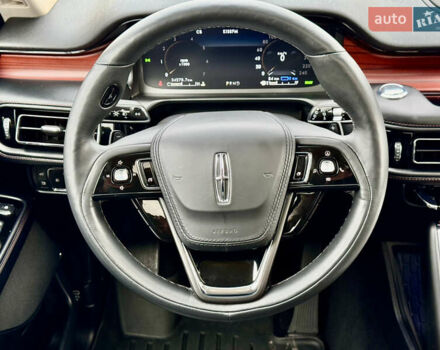 Сірий Лінкольн Авіатор, об'ємом двигуна 2.95 л та пробігом 35 тис. км за 52500 $, фото 51 на Automoto.ua