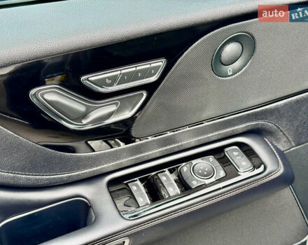 Сірий Лінкольн Авіатор, об'ємом двигуна 2.95 л та пробігом 35 тис. км за 52500 $, фото 33 на Automoto.ua