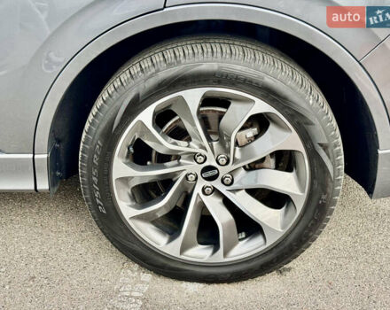 Сірий Лінкольн Авіатор, об'ємом двигуна 2.95 л та пробігом 35 тис. км за 52500 $, фото 22 на Automoto.ua