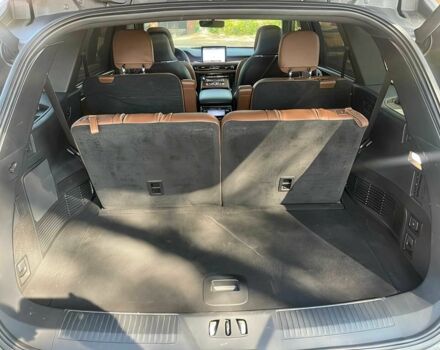 Серый Линкольн Авиатор, объемом двигателя 0 л и пробегом 23 тыс. км за 22500 $, фото 13 на Automoto.ua