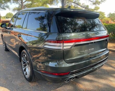 Серый Линкольн Авиатор, объемом двигателя 0 л и пробегом 23 тыс. км за 22500 $, фото 5 на Automoto.ua