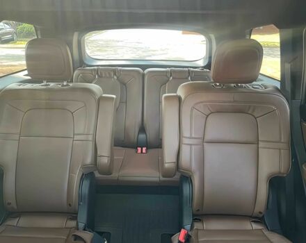 Серый Линкольн Авиатор, объемом двигателя 0 л и пробегом 23 тыс. км за 22500 $, фото 12 на Automoto.ua