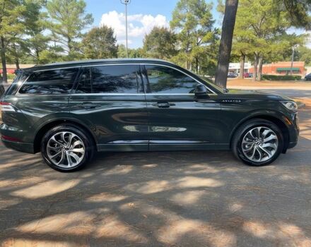 Серый Линкольн Авиатор, объемом двигателя 0 л и пробегом 23 тыс. км за 22500 $, фото 6 на Automoto.ua