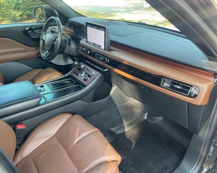Серый Линкольн Авиатор, объемом двигателя 0 л и пробегом 23 тыс. км за 22500 $, фото 8 на Automoto.ua