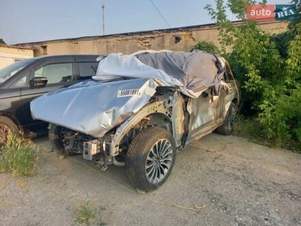 Серый Линкольн Авиатор, объемом двигателя 3 л и пробегом 30 тыс. км за 17500 $, фото 1 на Automoto.ua