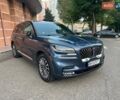 Синий Линкольн Авиатор, объемом двигателя 3 л и пробегом 47 тыс. км за 36900 $, фото 5 на Automoto.ua