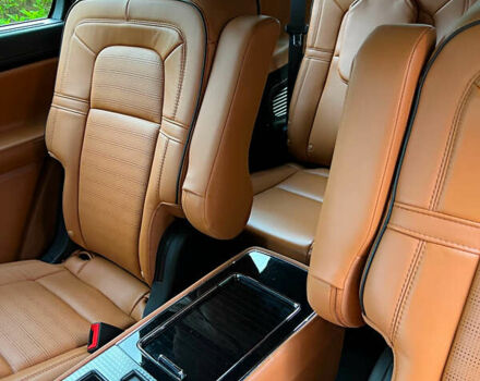 Зеленый Линкольн Авиатор, объемом двигателя 3 л и пробегом 11 тыс. км за 69000 $, фото 16 на Automoto.ua