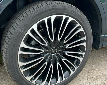 Зеленый Линкольн Авиатор, объемом двигателя 3 л и пробегом 11 тыс. км за 69000 $, фото 9 на Automoto.ua