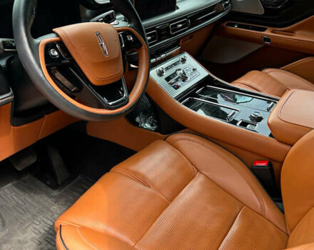 Зеленый Линкольн Авиатор, объемом двигателя 3 л и пробегом 11 тыс. км за 69000 $, фото 17 на Automoto.ua