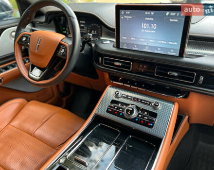 Зеленый Линкольн Авиатор, объемом двигателя 3 л и пробегом 11 тыс. км за 69000 $, фото 10 на Automoto.ua