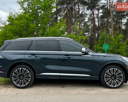 Зеленый Линкольн Авиатор, объемом двигателя 3 л и пробегом 11 тыс. км за 69000 $, фото 8 на Automoto.ua