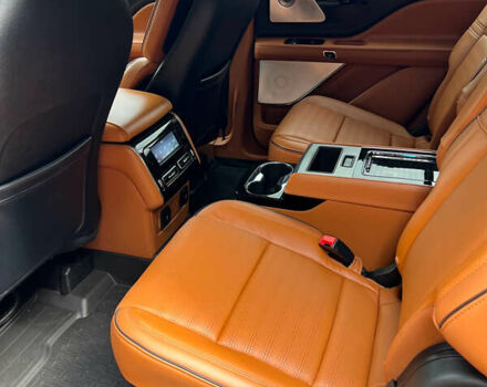 Зеленый Линкольн Авиатор, объемом двигателя 3 л и пробегом 11 тыс. км за 69000 $, фото 15 на Automoto.ua