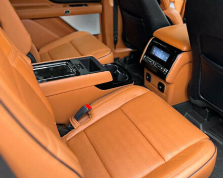 Зеленый Линкольн Авиатор, объемом двигателя 3 л и пробегом 11 тыс. км за 69000 $, фото 12 на Automoto.ua