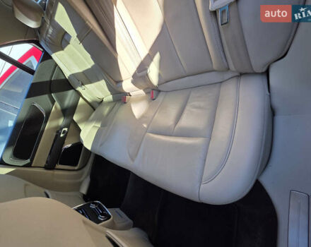 Белый Линкольн Континенталь, объемом двигателя 2.7 л и пробегом 105 тыс. км за 18000 $, фото 7 на Automoto.ua