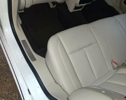 Белый Линкольн Континенталь, объемом двигателя 3.73 л и пробегом 36 тыс. км за 27350 $, фото 21 на Automoto.ua