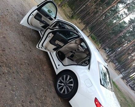 Белый Линкольн Континенталь, объемом двигателя 3.73 л и пробегом 36 тыс. км за 27350 $, фото 15 на Automoto.ua