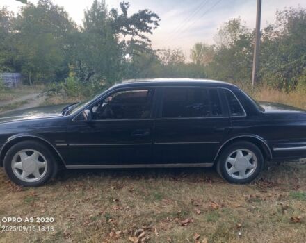 Чорний Лінкольн Континенталь, об'ємом двигуна 3 л та пробігом 2 тис. км за 10000 $, фото 4 на Automoto.ua