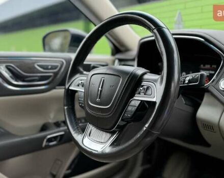 Линкольн Континенталь 2016 в Киеве на Automoto.ua Черный Линкольн Континенталь, объемом двигателя 2.69 л и пробегом 155 тыс. км за 18000 $, фото 22 на Automoto.ua