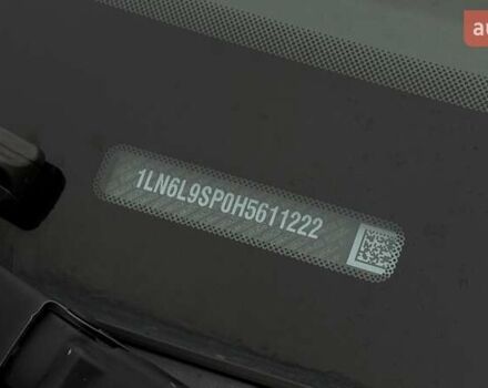 Линкольн Континенталь 2016 в Киеве на Automoto.ua Черный Линкольн Континенталь, объемом двигателя 2.69 л и пробегом 155 тыс. км за 18000 $, фото 40 на Automoto.ua