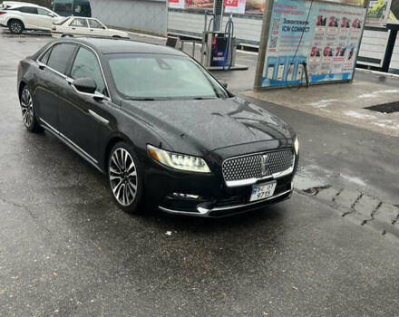 Линкольн Континенталь 2016 в Харькове на Automoto.ua Черный Линкольн Континенталь, объемом двигателя 3 л и пробегом 120 тыс. км за 20000 $, фото 1 на Automoto.ua
