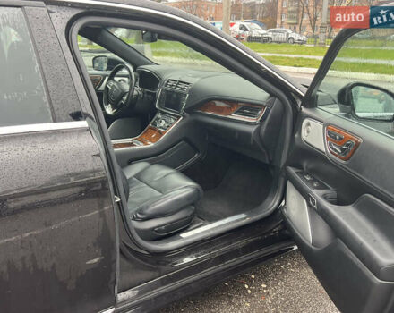 Линкольн Континенталь 2016 в Харькове на Automoto.ua Черный Линкольн Континенталь, объемом двигателя 3 л и пробегом 120 тыс. км за 20000 $, фото 15 на Automoto.ua