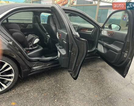 Линкольн Континенталь 2016 в Харькове на Automoto.ua Черный Линкольн Континенталь, объемом двигателя 3 л и пробегом 120 тыс. км за 20000 $, фото 9 на Automoto.ua