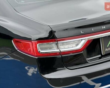 Линкольн Континенталь 2016 в Киеве на Automoto.ua Черный Линкольн Континенталь, объемом двигателя 2.69 л и пробегом 155 тыс. км за 18000 $, фото 36 на Automoto.ua