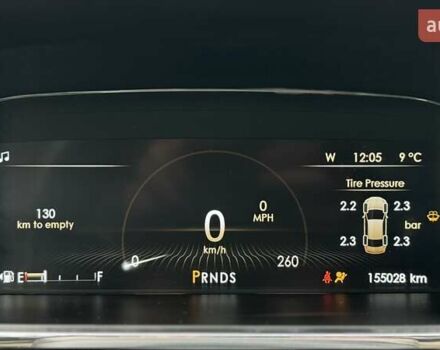 Чорний Лінкольн Континенталь, об'ємом двигуна 2.69 л та пробігом 155 тис. км за 17400 $, фото 28 на Automoto.ua