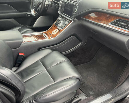 Линкольн Континенталь 2016 в Харькове на Automoto.ua Черный Линкольн Континенталь, объемом двигателя 3 л и пробегом 120 тыс. км за 20000 $, фото 14 на Automoto.ua