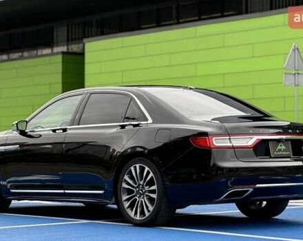 Линкольн Континенталь 2016 в Киеве на Automoto.ua Черный Линкольн Континенталь, объемом двигателя 2.69 л и пробегом 155 тыс. км за 18000 $, фото 5 на Automoto.ua