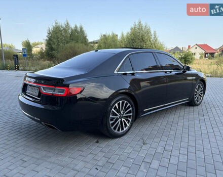Линкольн Континенталь 2016 в Ковель на Automoto.ua Черный Линкольн Континенталь, объемом двигателя 2.96 л и пробегом 139 тыс. км за 18670 $, фото 5 на Automoto.ua