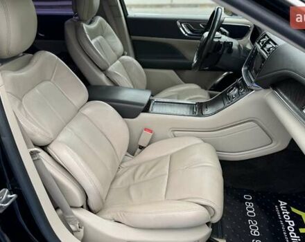 Линкольн Континенталь 2016 в Киеве на Automoto.ua Черный Линкольн Континенталь, объемом двигателя 2.69 л и пробегом 155 тыс. км за 18000 $, фото 20 на Automoto.ua