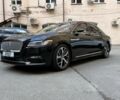 Чорний Лінкольн Континенталь, об'ємом двигуна 3.7 л та пробігом 84 тис. км за 18000 $, фото 1 на Automoto.ua