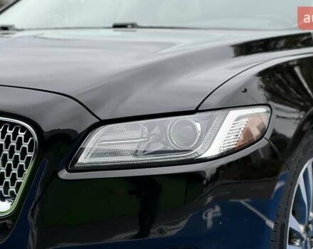 Линкольн Континенталь 2016 в Киеве на Automoto.ua Черный Линкольн Континенталь, объемом двигателя 2.69 л и пробегом 155 тыс. км за 18000 $, фото 35 на Automoto.ua