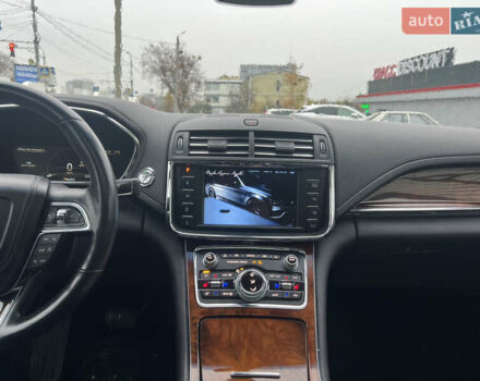 Линкольн Континенталь 2016 в Харькове на Automoto.ua Черный Линкольн Континенталь, объемом двигателя 3 л и пробегом 120 тыс. км за 20000 $, фото 17 на Automoto.ua