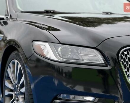 Линкольн Континенталь 2016 в Киеве на Automoto.ua Черный Линкольн Континенталь, объемом двигателя 2.69 л и пробегом 155 тыс. км за 18000 $, фото 38 на Automoto.ua