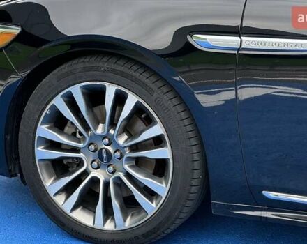 Линкольн Континенталь 2016 в Киеве на Automoto.ua Черный Линкольн Континенталь, объемом двигателя 2.69 л и пробегом 155 тыс. км за 18000 $, фото 8 на Automoto.ua