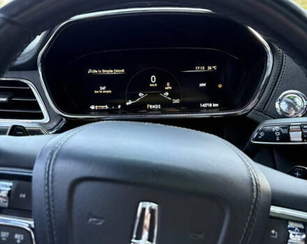 Линкольн Континенталь 2016 в Ковель на Automoto.ua Черный Линкольн Континенталь, объемом двигателя 2.96 л и пробегом 139 тыс. км за 18670 $, фото 11 на Automoto.ua