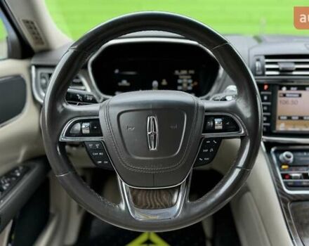 Линкольн Континенталь 2016 в Киеве на Automoto.ua Черный Линкольн Континенталь, объемом двигателя 2.69 л и пробегом 155 тыс. км за 18000 $, фото 24 на Automoto.ua