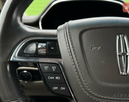 Линкольн Континенталь 2016 в Киеве на Automoto.ua Черный Линкольн Континенталь, объемом двигателя 2.69 л и пробегом 155 тыс. км за 18000 $, фото 30 на Automoto.ua